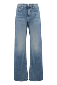 Wide-leg jeans